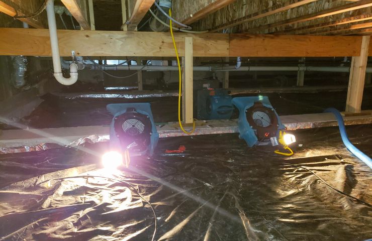Premier Water Damage Restoration Services in North Fort Myers, FL
