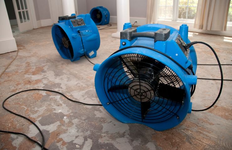 Premier Water Damage Restoration in Wellington Village, FL